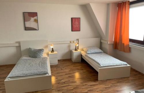 Oggersheim Apartamento | ATRIUM - gemütliche Wohnung RHEINHORST LINKS