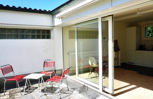 Uetliberg Casa | Atrium-Haus mit Garten, 5 Betten und Parkplatz (15 Minuten von Zürich entfernt)