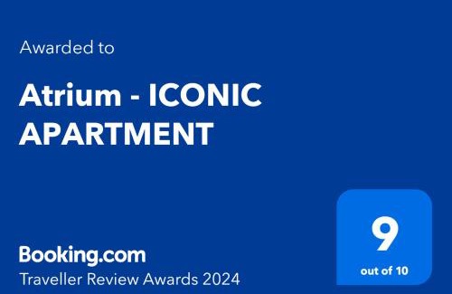 Rajagiriya Apartamento | Atrium - ICONIC APARTMENT