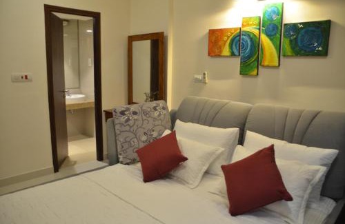 Rajagiriya Apartamento | Atrium - ICONIC APARTMENT
