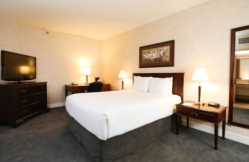 Hastings Hotel | Atrium Inn Vancouver
