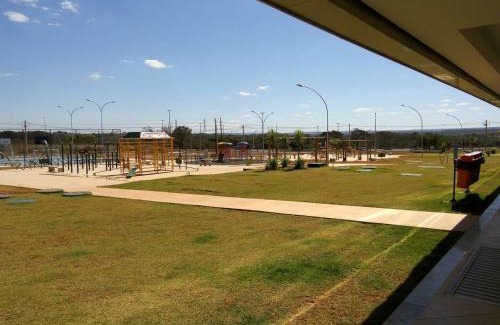 Setor Noroeste Apartamento | Atrium Platine 613 · The finest 1 bed room noroeste