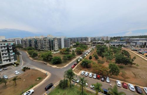 Setor Noroeste Apartamento | Atrium Platine 613 · The finest 1 bed room noroeste