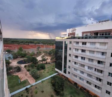 Setor Noroeste Apartamento | Atrium Platine 613 · The finest 1 bed room noroeste