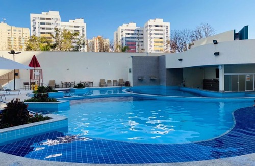 J Jeriquara Apartamento | Atrium Prime Hotel