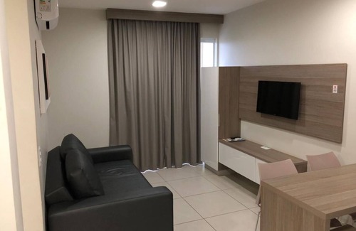 J Jeriquara Apartamento | Atrium Prime Hotel