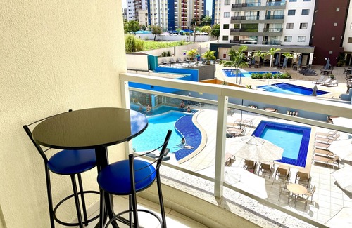 Do Turista Condominio | Atrium Thermas Residence