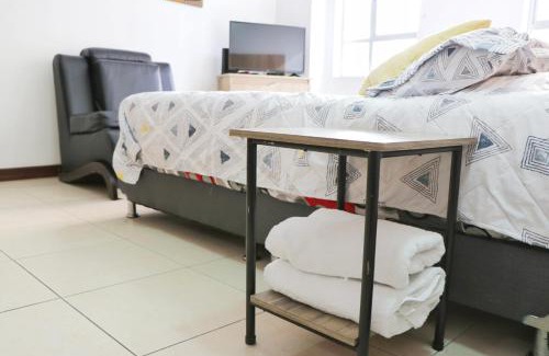El Capuli Apartamento | Atriz apartaestudio 201 Norte Cama King