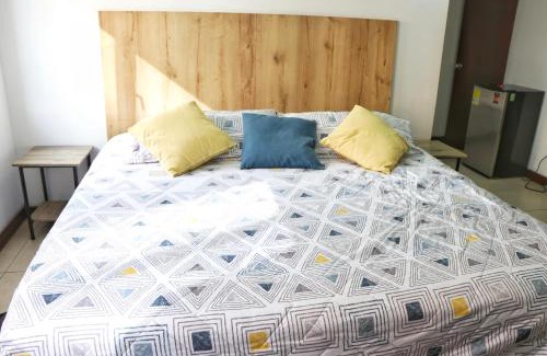 El Capuli Apartamento | Atriz apartaestudio 201 Norte Cama King