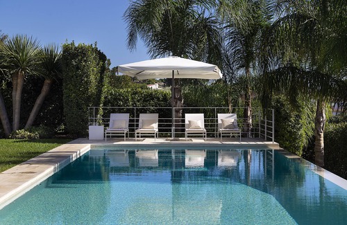 San Corrado di Fuori Villa | Attaláya con piscina y jardin