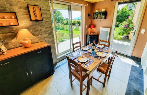 Mont-Dol Casa | Alojamiento de 1 habitaciones en Mont-Dol