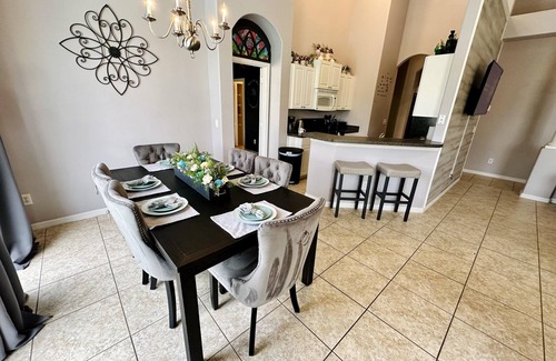 Lake Davenport Estates Casa | Attention Harry Potter fans! This one’s for you!