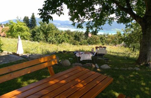 Nussdorf am Attersee Casa | Attersee Gartenvilla