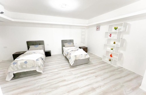 Affori Apartamento | Attia Residence 3 - WIFI - DUOMO