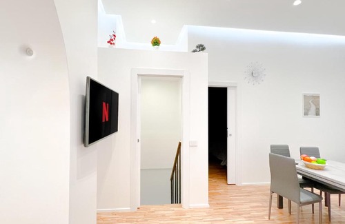 Affori Apartamento | Attia Residence 3 - WIFI - DUOMO