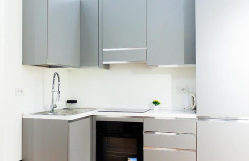 Affori Apartamento | Attia Residence 3 - WIFI - DUOMO
