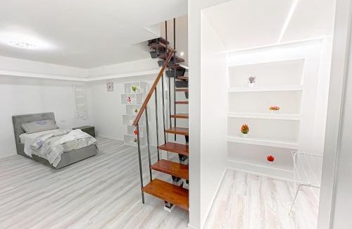 Affori Apartamento | Attia Residence 3 - WIFI - DUOMO