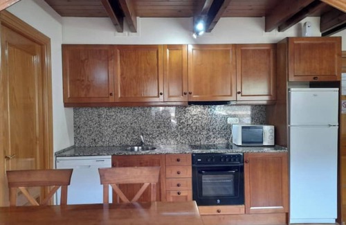 La Vall de Boi Apartamento | Apartamento abuhardillado con velux erta 3