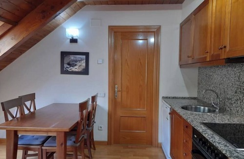 La Vall de Boi Apartamento | Apartamento abuhardillado con velux erta 3