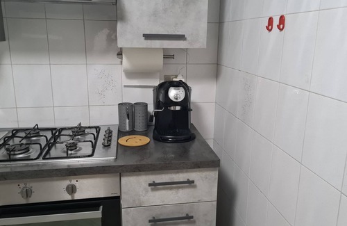 Marcianise Apartamento | Attic apartment in quiet area, close to many points of interest