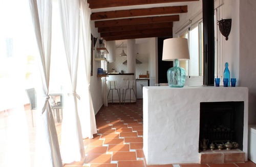 Cabrita Apartamento | Bonito Ático en Tarifa