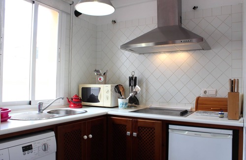Cabrita Apartamento | Bonito Ático en Tarifa