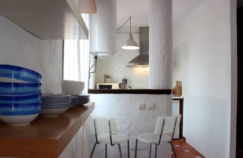 Cabrita Apartamento | Bonito Ático en Tarifa