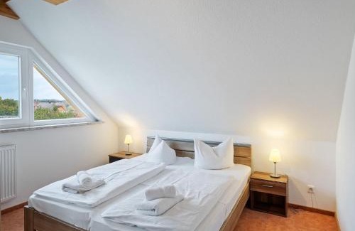 Gross Schwansee Apartamento | Attic Apartment with Garden Access, cleaning included