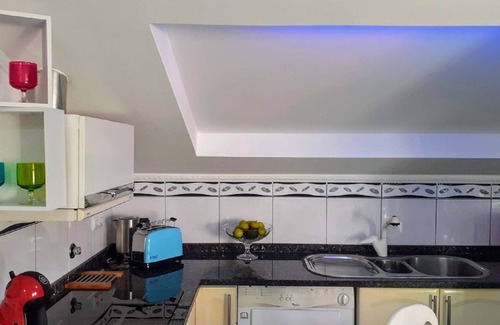 Camara de Lobos Apartamento | CÁMARA DE LOBO DE LA BAHÍA ÁTICO