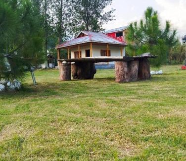 Balakot Complejo | Attic Cottage - Country Club Resorts Balakot