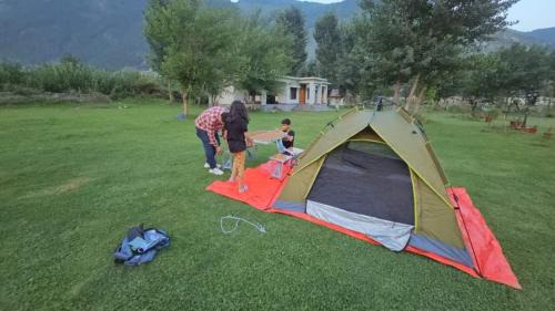 Balakot Complejo | Attic Cottage - Country Club Resorts Balakot
