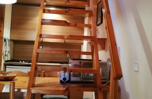 Taull Apartamento | Dúplex abuhardillado y con toque rústico - Cuc 2