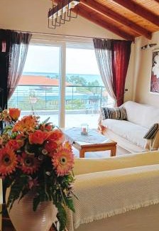 Nea Moudania Apartamento | Attic