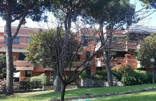 Albaro Apartamento | Attic in art residence in the heart of Genoa, Albaro