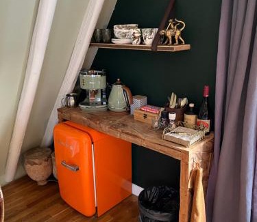 Grachtengordel-West Cama Y Desayuno | Attic Monkeys Lodge