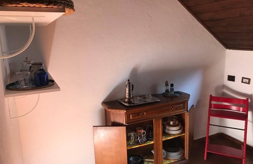 Baveno Villa | Attic of 1 villa with large garden - 5 min from center.