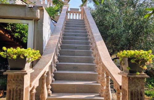 Flogita Villa | Attic Paradise