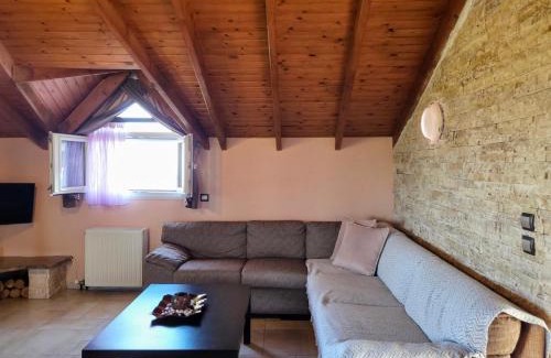 Flogita Villa | Attic Paradise