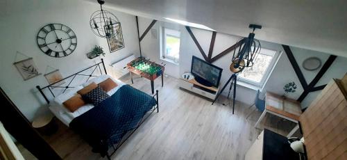 Elk Apartamento | Attic Room Ełk