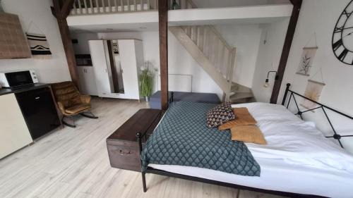 Elk Apartamento | Attic Room Ełk