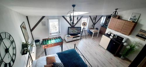 Elk Apartamento | Attic Room Ełk