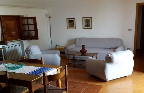Vibo Marina Casa | Ático con impresionantes vistas.