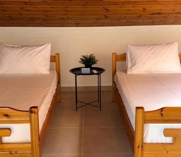 Nea Fokaia Apartamento | Attic Space