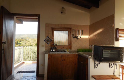 Alghero Apartamento | STUDIO ATTIC WITH LARGE VERANDA VIEW OF THE SEA