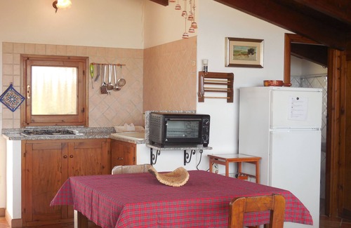Alghero Apartamento | STUDIO ATTIC WITH LARGE VERANDA VIEW OF THE SEA