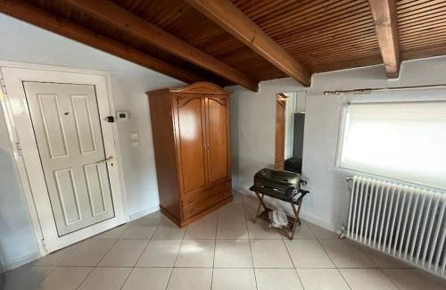 Pefka Apartamento | Attic with a view