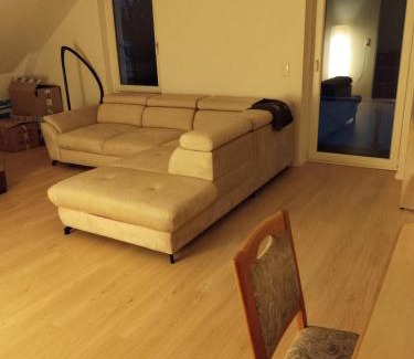 Minden Apartamento | ATTICK CASTLE 6 Person 4ZKB 100sqm with Balcony and VIEW