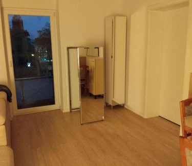 Minden Apartamento | ATTICK CASTLE 6 Person 4ZKB 100sqm with Balcony and VIEW