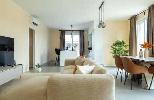 Pozzo d'Adda Apartamento | Attico Anna Milano Bergamo