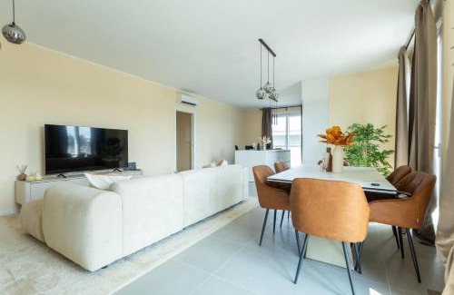Pozzo d'Adda Apartamento | Attico Anna Milano Bergamo